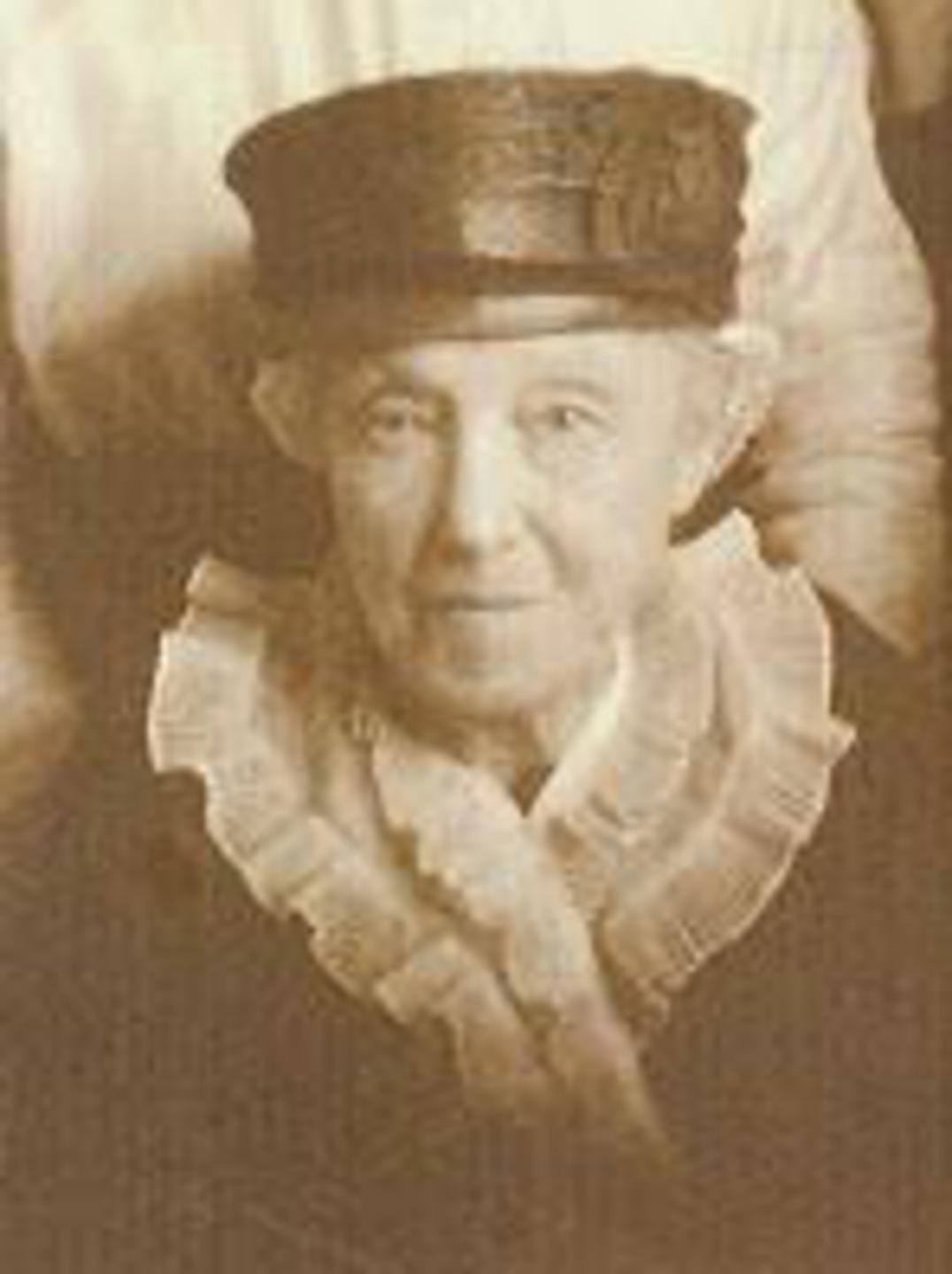 Harriet Hogan (1839 - 1923) Profile